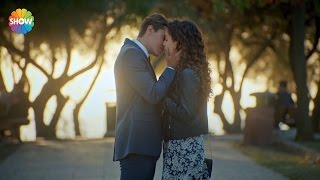 Gülümse Yeter 13.Bölüm Sonu | Cem, Sarp'ın önünde Yasemin'i öptü!
