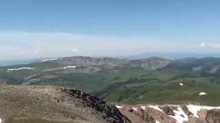 Горы и долины Алтая