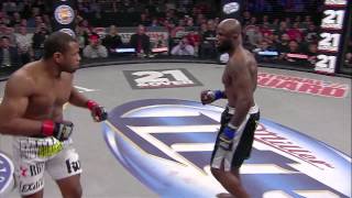 Bellator MMA: Feb. 21 Highlights