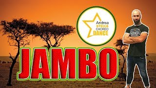 JAMBO || Takagi & Ketra feat. Omi & Giusy Ferreri || Balli di gruppo 2019 || Coreografia