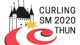 Schweizermeisterschaft 2020  │ Zug SSO vs Genève ¦  Langenthal vs Oberwallis