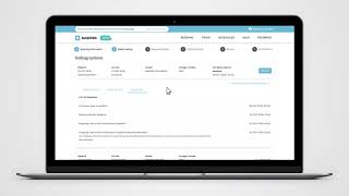 How to use the shipping industry's first instant booking | Maersk.com
