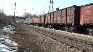 ВЛ80С-630, ВЛ80Т-1001
