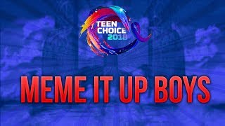 I can't believe we've come so far to meme up orbs