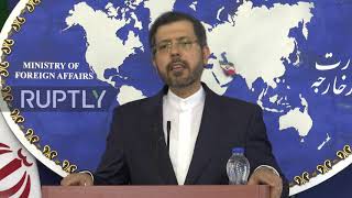 Iran: "False accusations" - Tehran rejects Israeli blame over deadly attack on tanker off Oman