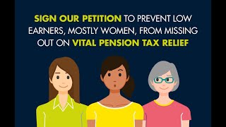 NOW: Pensions Net Pay Parliamentary Petition