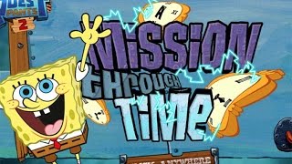 SpongeBob SquarePants: A Mission Through Time - Спанч Боб Квест 2