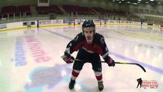How to get a Perfect One Timer in Hockey