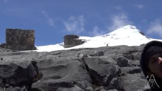 SIERRA NEVADA COCUY Y GUICAN  "Ruta pan de azucar" - Expedicion Nativa Montañismo