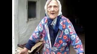 Долгожители Крыма. Нина Алексеевна Краснова из села Уютное  Сакского района