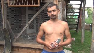 Interviu columbofil cu Florin Popa, Hidis, BH - Loc 1 & 2 Fond Jihlava 2013 (CMT)