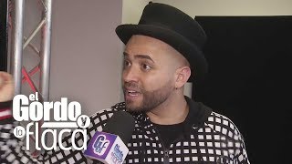 Para Nacho el reggaeton "es el nuevo pop" | GYF