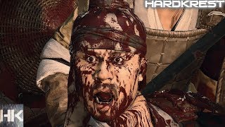Total War Three Kingdoms - прохождение - Hardcore - Гунсунь Цзань =18= Мясная феерия