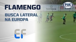 FATOR QUE DEVE MANTER MARÍ NO FLAMENGO! E LATERAL NA EUROPA?