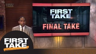 Stephen A.: 'Bottom line' affects Colin Kaepernick's NFL future | Final Take | First Take | ESPN