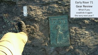 ER 71's AT Thru Hike Gear Review: What if you could do it again?