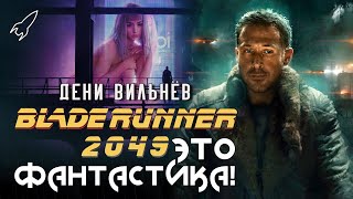 Бегущий по лезвию 2049. Система клеток. О фильме Дени Вильнёва (Это фантастика)