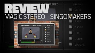 Review: Magic Stereo by Singomakers