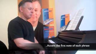 How to Play: On the right lines by Christopher Norton from Microjazz Collection 1 | Piano Tutorial