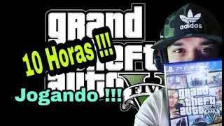 A LIVE mais longa de Gta V Online ????