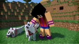 Как сделать скин девушки для майнкрафт [NOVA SKIN]