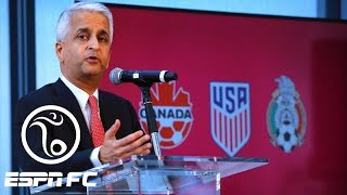Does it really matter who the U.S. Soccer president is? | ESPN FC usa soccer