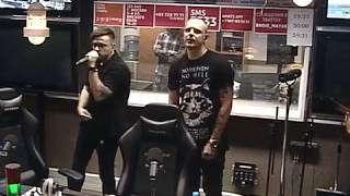 Большой живой концерт группы Anacondaz - Роковый Уикенд