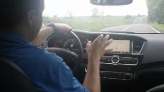 2014 KIA Cadenza Review Test-Drive