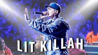 Se escribe "FLOW" pero se dice LIT KILLAH.