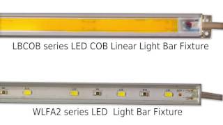 LED COB Linear Light Bar
