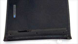 T-Top Differences of the third gen fbody cars, Camaro firebird
