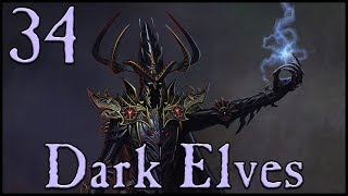 Warsword Conquest - Dark Elves E34 (Warband Mod)