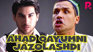 Akula - Ahad Qayumni jazolashdi | Акула - Ахад Каюмни жазолашди
