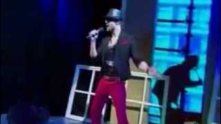 MARCUS METREVELI  Freedom live on Rustavi-2 TV ( Nanukas show )