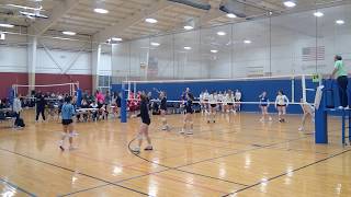 ITVC U15 Baden vs Capital Ice 16's Set 2 | 2020 Matt Hartner Memorial Day 3