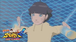 ?ХИМАВАРИ БЬЯКУГАН МОД | Naruto Shippuden: Ultimate Ninja Storm 4 Путь Боруто