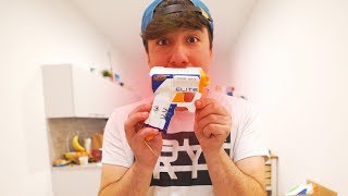 Die kleinste NERF der Welt