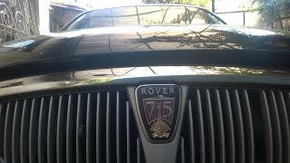 Ремонт цилиндра  сцепления  Rover 75