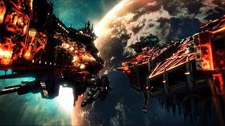 THE IMPERIUM PUSHES BACK CHAOS IMPERIUM CAMPAIGN BATTLEFLEET GOTHIC ARMADA 2
