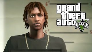 GTA 5 Online ♥ A Male Creation | Character Customization