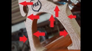 AJUSTE DE VIOLONCELO-ANTES X DEPOIS -SONORIZAÇÃO -Luthier em São Paulo-Atelier