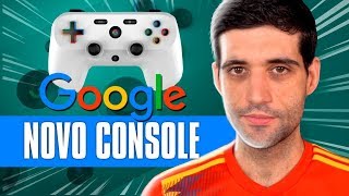 Controle da nova geração da Google SUPOSTAMENTE vazado
