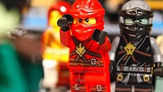 LEGO NINJAGO Realm Wars! Episode 14 - Cloud Kingdom!