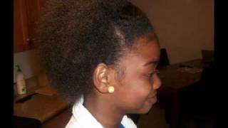 From Breaking and Balding Relaxed Hair, To Healthy Natural Hair. MY HAIR JOURNEY!
