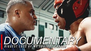 The Biggest Loss Of My YouTube Career. (Documentary)