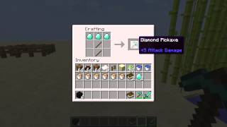 Minecraft Tutorial - How to craft an Enchanting Table