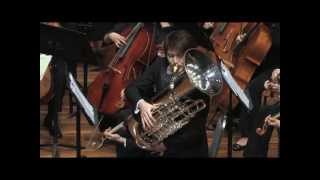 Vaughan Williams Tuba Concerto