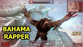 Wolfteam BAHAMA ile Kurt Avın'da BLoodRappeR