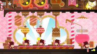 Tiny Thief Bewitched Level 3 Gretel Factory (6-3) Walkthrough