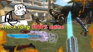 Hack Tăng DAME 1000% Cho Raging Bull Vip Thì Sẽ Như Thế Nào?